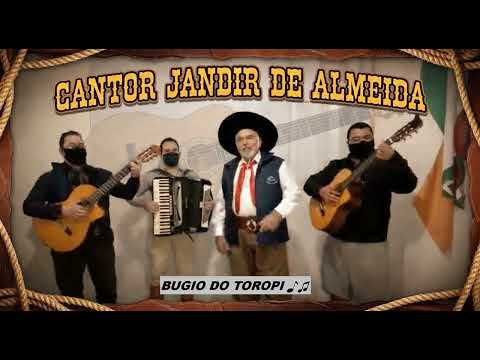CANTOR JANDIR DE ALMEIDA - BUGIO DO TOROPI
