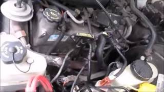 How To Change Spark Plugs On A Ford Explorer 4 0 SOHC Engine