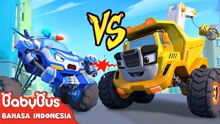 Download lagu Siapa Mobil Monster Terbaik | Truk Monster | Menang-menang | Lagu Anak | BabyBus Bahasa Indonesia mp3