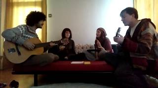 Hoşçakal Kadar - Büyük Ev Ablukada (cover)