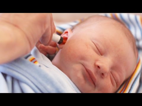 Preventive medical examination U2 | University Medical Center Hamburg-Eppendorf