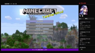 マイクラサバイバル