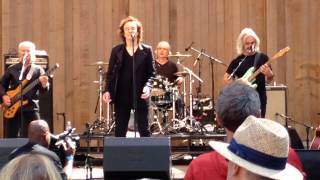 The Zombies - You Make Me Feel Good (Live 8/24/14)