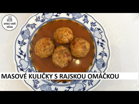 Meatballs with Tomato Sauce  | Josef Holub