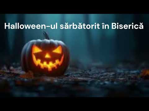 Complete degradation - Halloween is celebrated in some churches