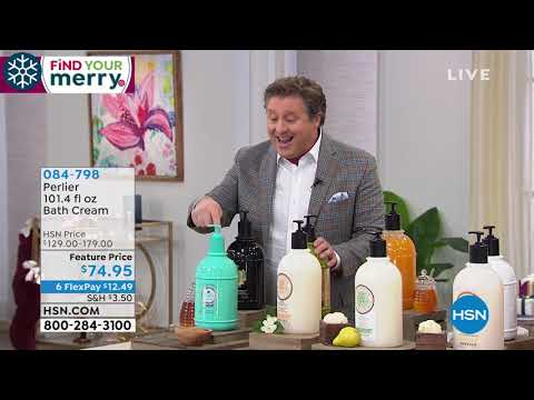 HSN | Beauty Report with Amy Morrison 11.20.2019 - 10 PM