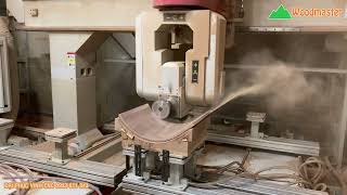 Máy cnc 5 trục QUAY dao như Robot PRO-MASTER-T3AP