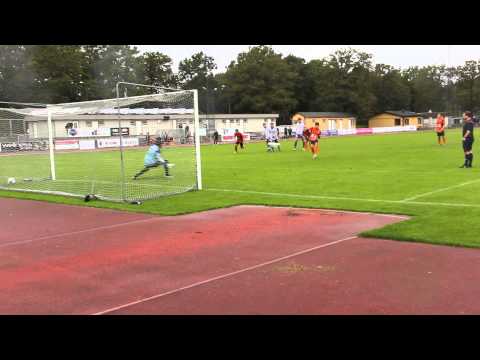 2014-08-31 FK Karlskrona U19 - IFK Värnamo U19 (2:a halvlek)