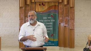 שיעור כללי: מלאכת בורר