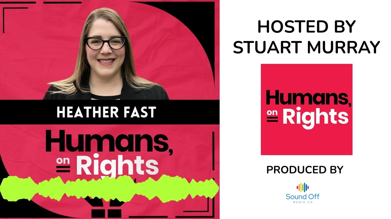 Heather Fast: Environmental Rights as Human Rights
