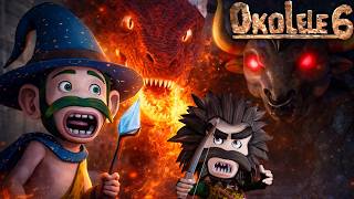 Download lagu Dragon Chronicles 🐲⚔️🐲 110-113 All episodes in a row ⭐ Oko Lele -  channel mp3