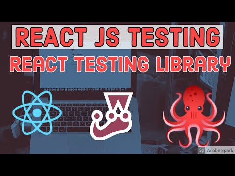 React Testing Library Testing API Calls Axios Fetch 22