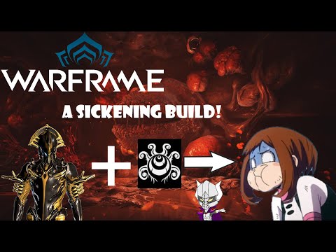 A Volt Sickening Pulse Build Warframe