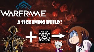 A Volt Sickening Pulse Build - Warframe
