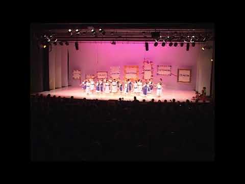 Parparim - Lehakot Parparim Ktanim e Gdolim - Show das Lehakot 2009