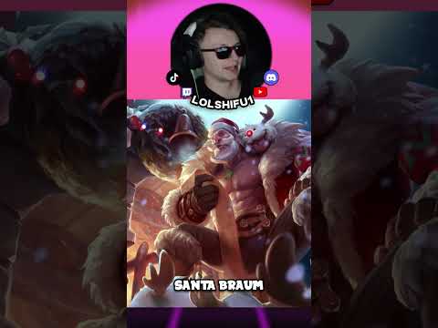 Braum Skin Tier List