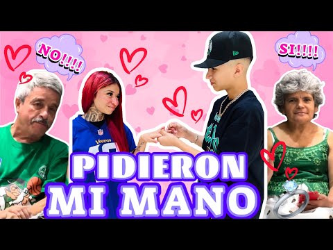 Marriage proposal goes wrong 💍😱 | Kachitaa @LosReyesToys