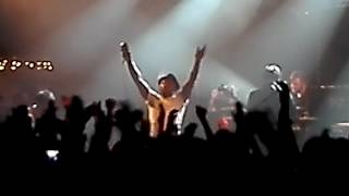 The Heavy - Slave to your love @Trabendo Paris 2016-05-26