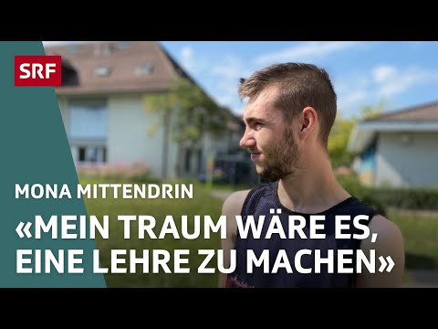 Im Heim für psychisch Beeinträchtigte – Wie ist Selbstbestimmung möglich? | Mona mittendrin 23 | SRF