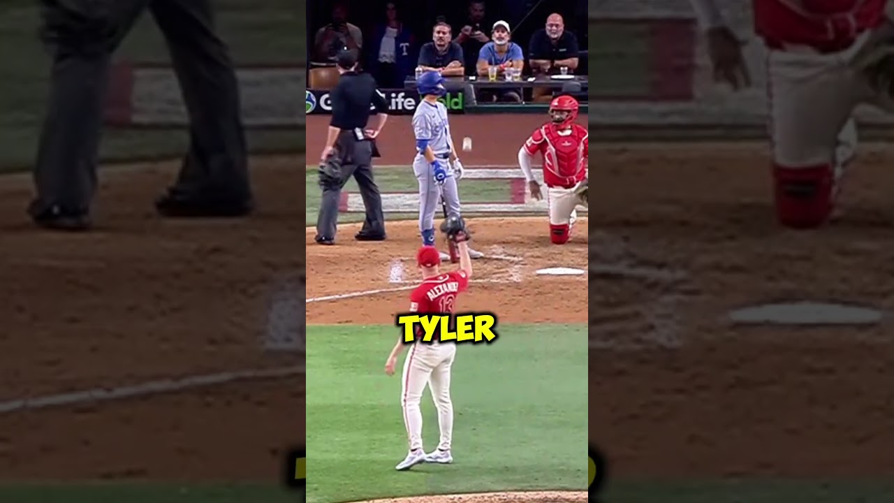 The Umpire Missed the Same Corner Twice… ABS Caught Both ???? #MLB #shorts #baseball