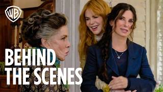 The Magic Returns   Behind The Scenes