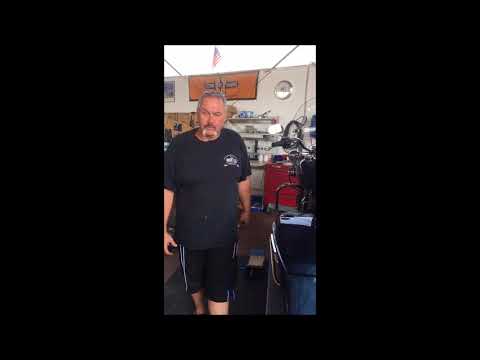 MCJ Verstellbare Auspuffanlage mit ABE für 2018er Harley Davidson Touring FLH EURO 4