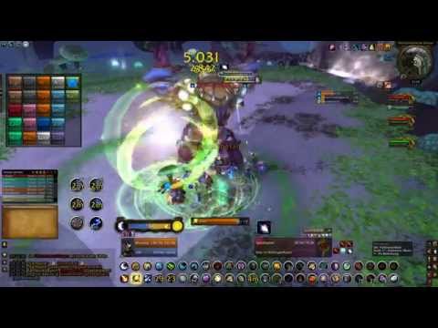 Highmaul - Brackenspore Heroic Kill [Mondkin PoV]