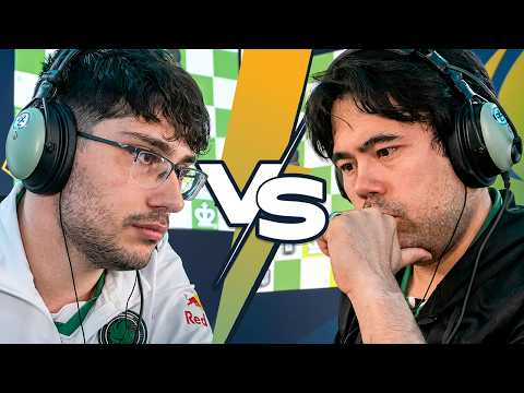 WHO WILL REACH THE FINAL? Hikaru vs Alireza | 2026 Speed Chess Championship Semifinal