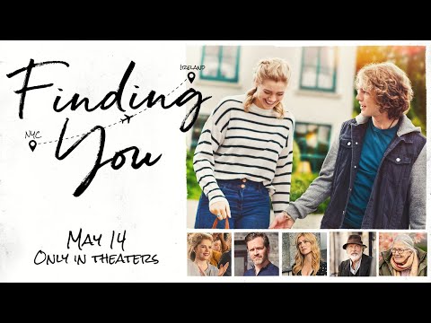 Finding You Movie Trailer