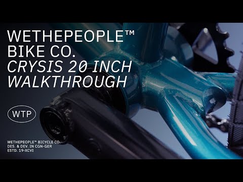 The CRYSIS - Walkthrough - WETHEPEOPLE BMX