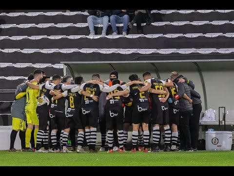 BACKSTAGE CALDAS SC | Caldas SC x Vitória FC | Caldas SC x Oriental Dragon | Liga3