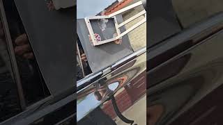 Portable laser marking machine, lightweight laser machine, touch screen  #asmr #fyp #shorts 4