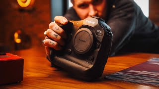 Video thumbnail for Canon EOS R1 - The New ‘Flagship’ and why I won’t be using it by Peter McKinnon