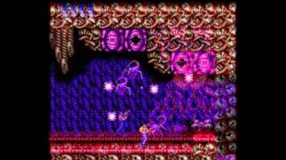 Contra: "Alien Lair" (Jazz Version)