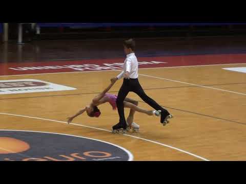 PATTINAGGIO ARTISTICO JOLLY PESCARA - Mario Di Giovanni