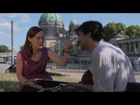 Avi Avital plays Losing My Religion on Sarah´s Music