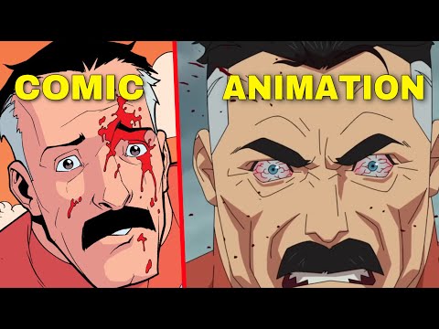 The Genius Changes With Invincible