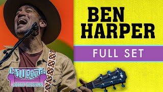 Ben Harper | Full Set [Recorded Live] - #CaliRoots2019 #CouchSessions