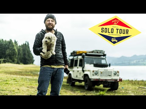 Defender pflegen - Solo Overlanding Tour Kolumbien | S5 • E6