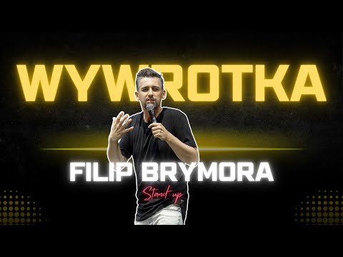 Filip Brymora | "WYWROTKA" | stand-up (2024)
