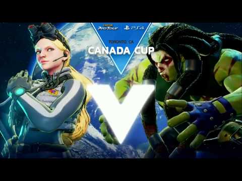"BBR" CANADA CUP 2017 - POONGKO vs BX3 PHENOM