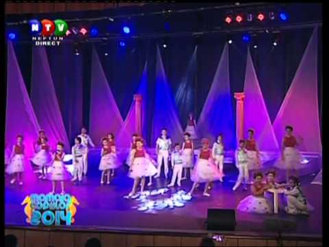 Sunetul Muzicii din Balotesti si Corbeanca - Colaj Camelia Dascalescu - Mamaia Copiilor 2014