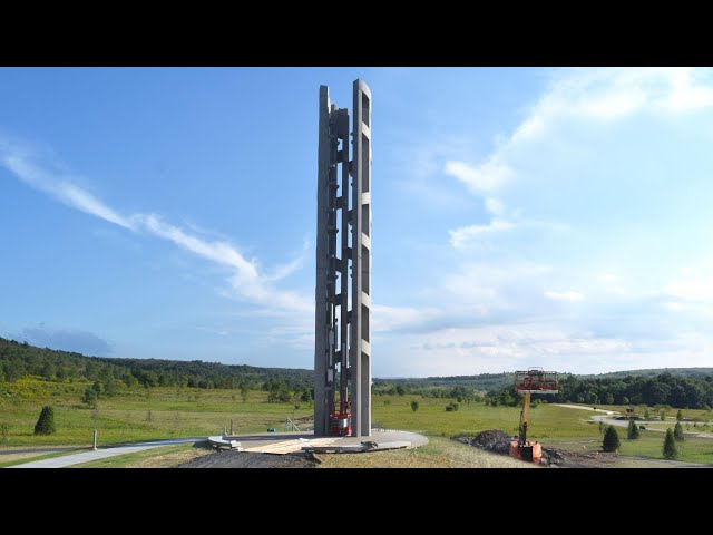 93 號航班紀念園區