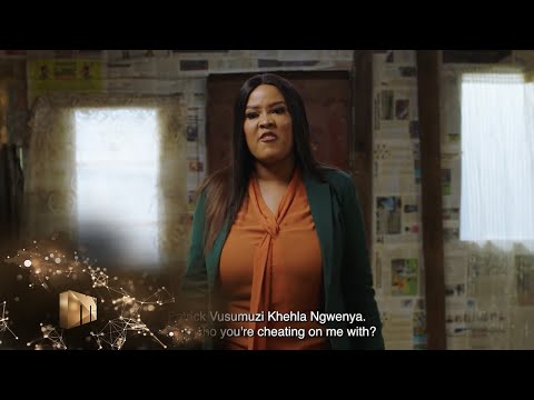 Are you cheating on me with Nox? – DiepCity | Mzansi Magic | S2 | Ep64