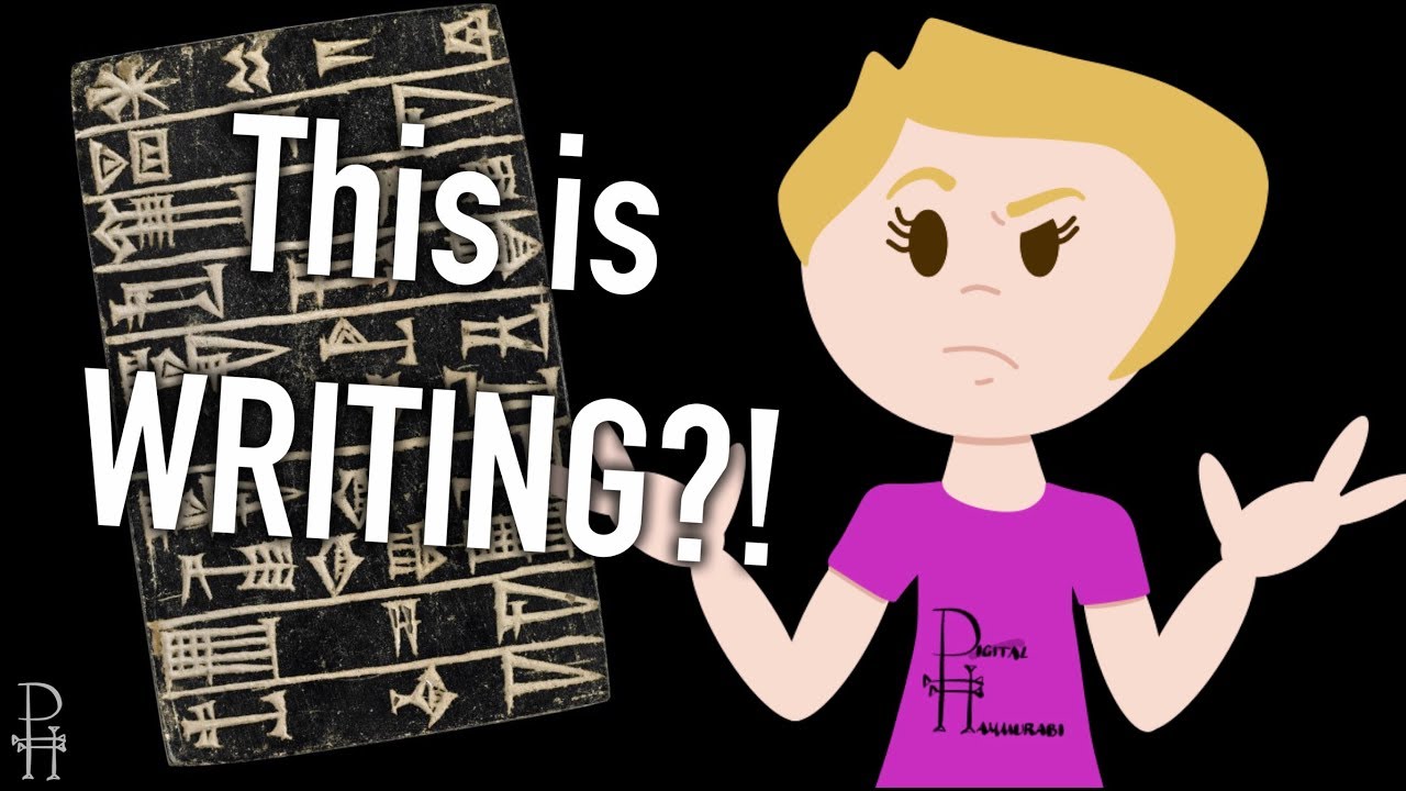 Watch video Who DECIPHERED CUNEIFORM Now Who DECIPHERED CUNEIFORM