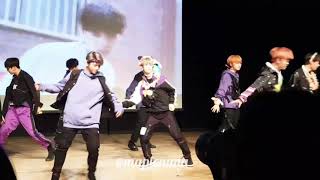 Download lagu 190421 Domino - 1THE9 Fansign at Ichi Art Hall mp3