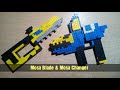 503 Lego Mosa Blade Mosa Breaker Kishiryu Sentai Ryusoulger