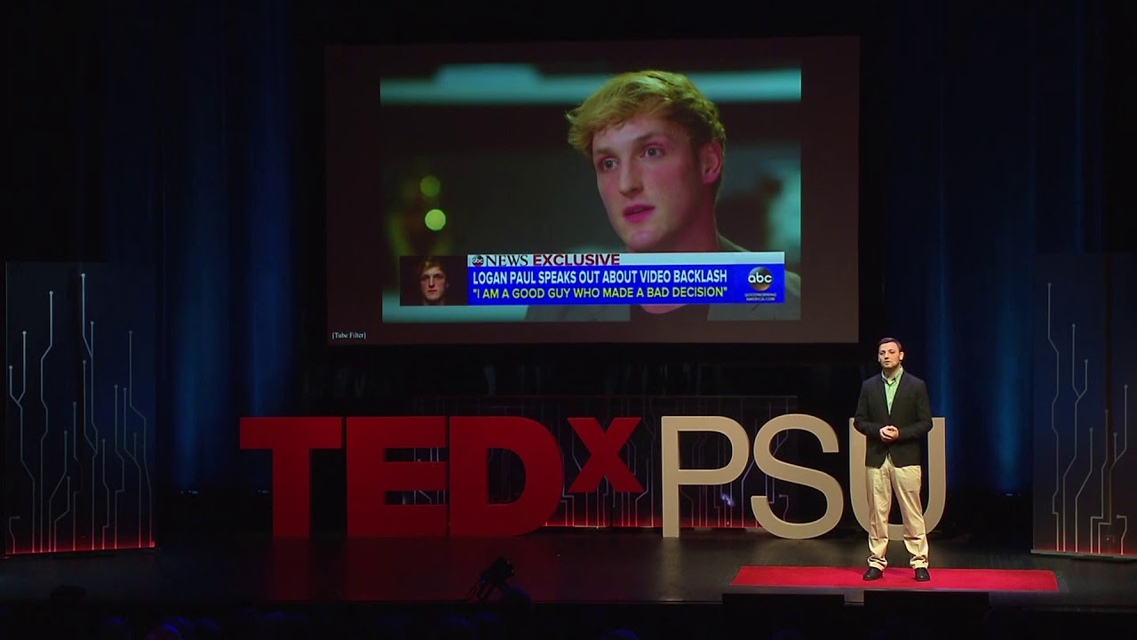 How Generation Z Has Changed Who Our Celebrities ARE | John Comonitski | TEDxPSU