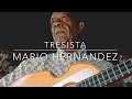 Tresista Mario Hernández Tres Puerto Rican Tres