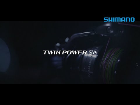 Mulineta Shimano Twin Power 21 SW 5000XG